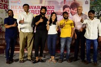 Dear Comrade Movie Success Meet